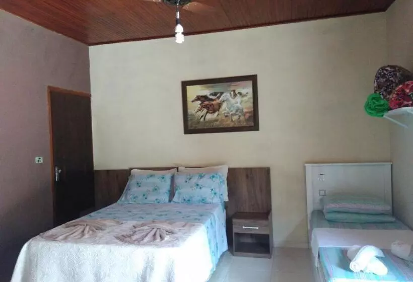 ペンション Pousada Rural Ouro Verde