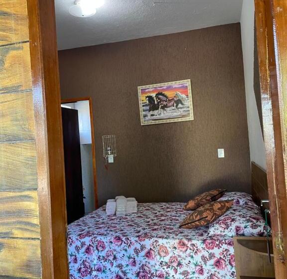 ペンション Pousada Rural Ouro Verde