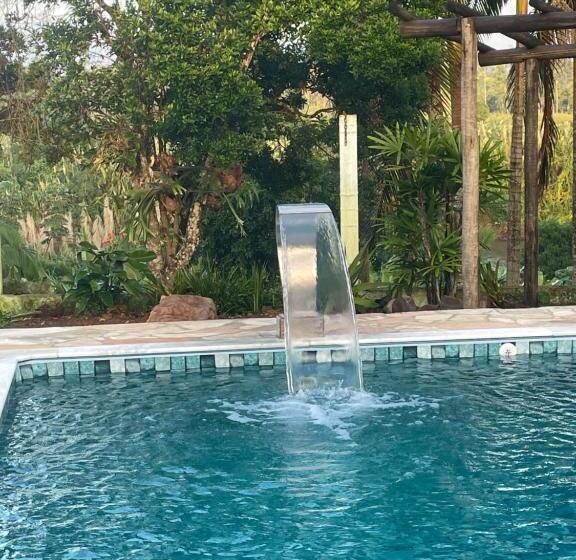 ペンション Pousada Rural Ouro Verde