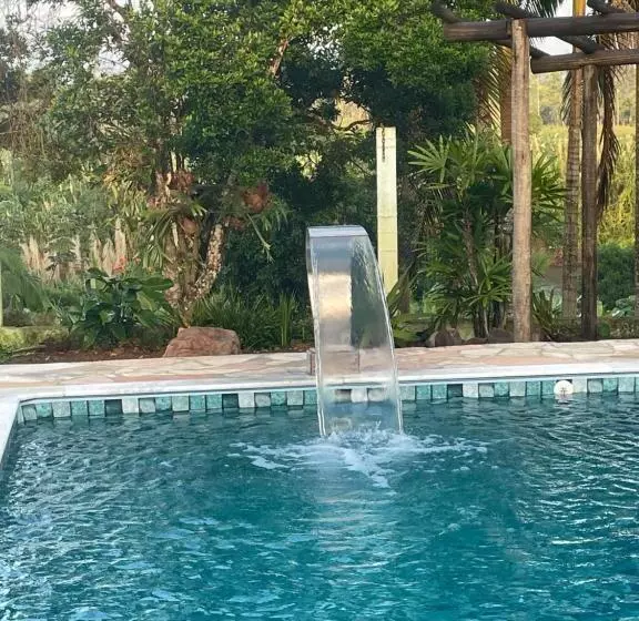 ペンション Pousada Rural Ouro Verde