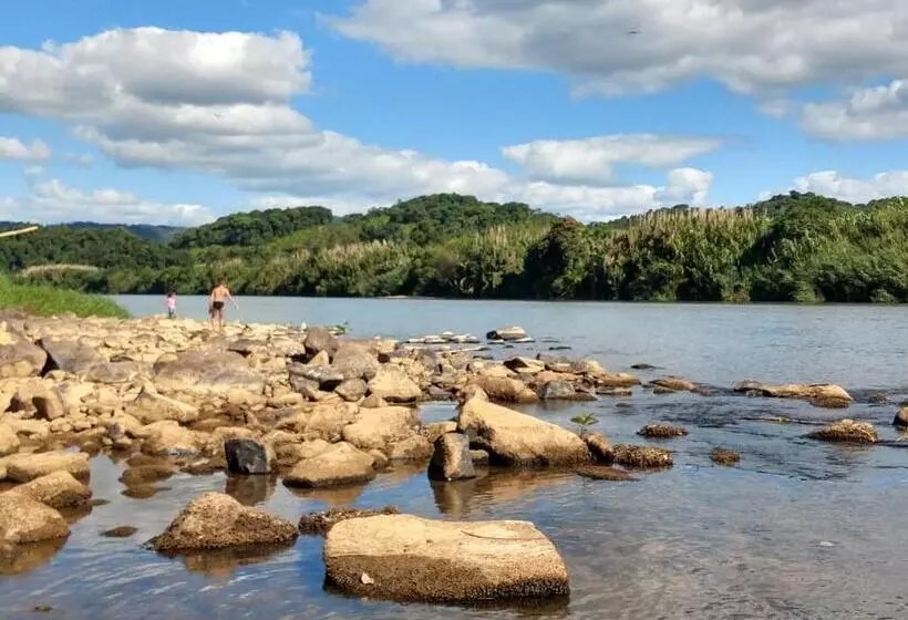 ペンション Pousada Rural Ouro Verde