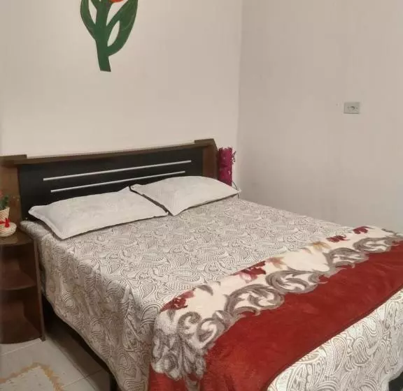 ペンション Pousada Rural Ouro Verde