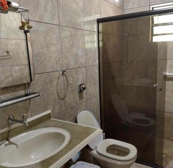 ペンション Pousada Rural Ouro Verde