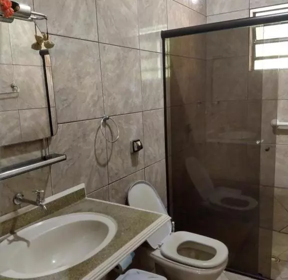 ペンション Pousada Rural Ouro Verde