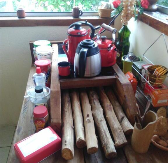 ペンション Pousada Rural Ouro Verde