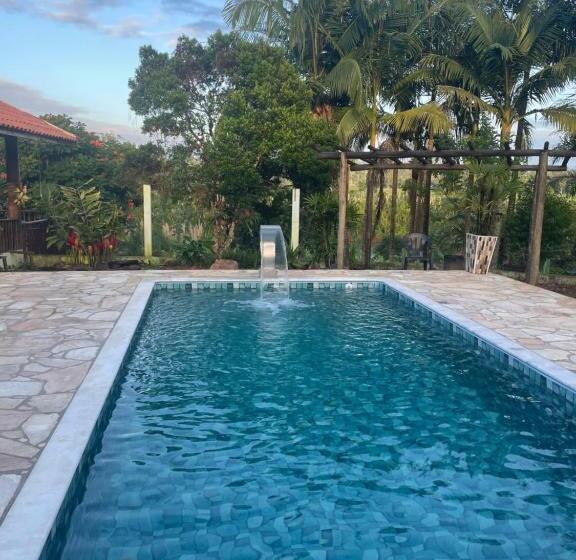 ペンション Pousada Rural Ouro Verde