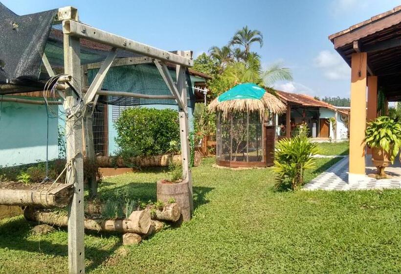 ペンション Pousada Rural Ouro Verde