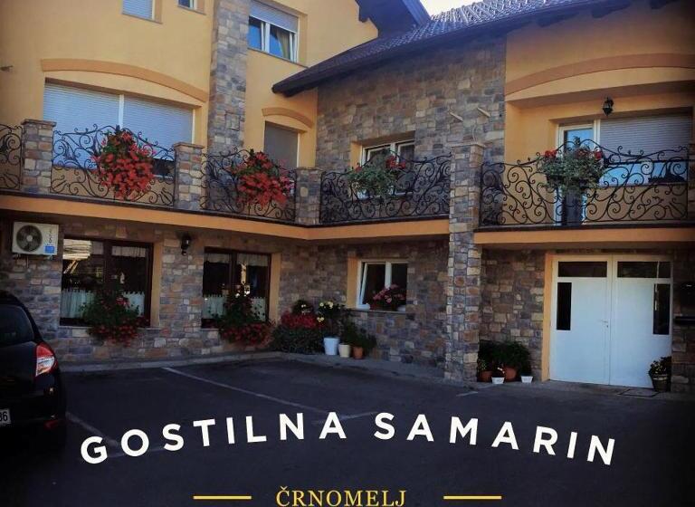 پانسیون Samarin črnomelj