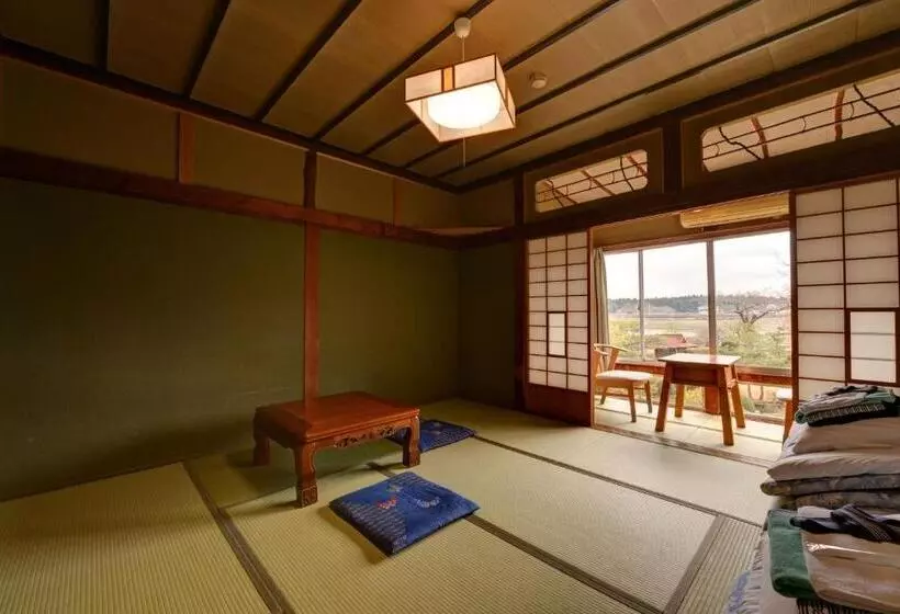 旅館 Yusenso