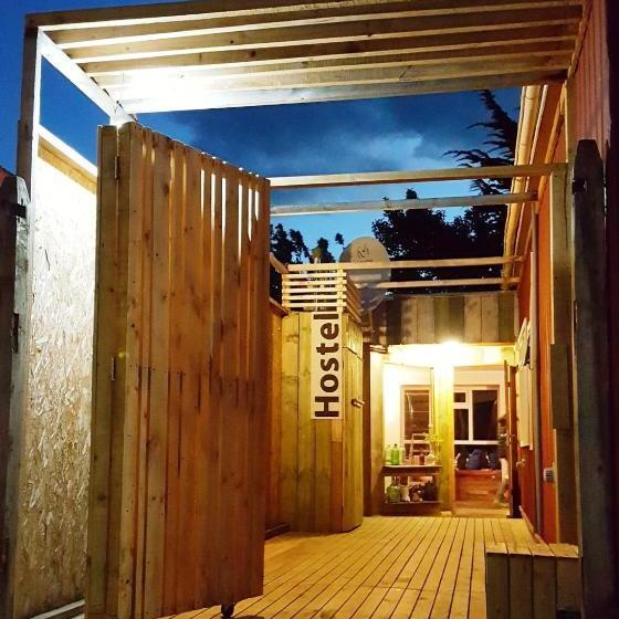 هاستل Treehouse Patagonia