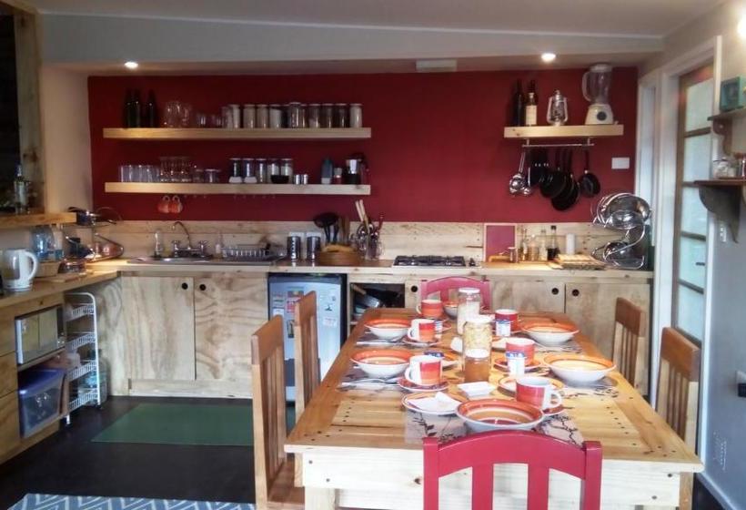 هاستل Treehouse Patagonia