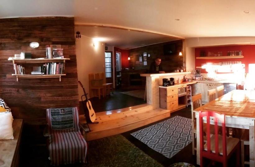 هاستل Treehouse Patagonia