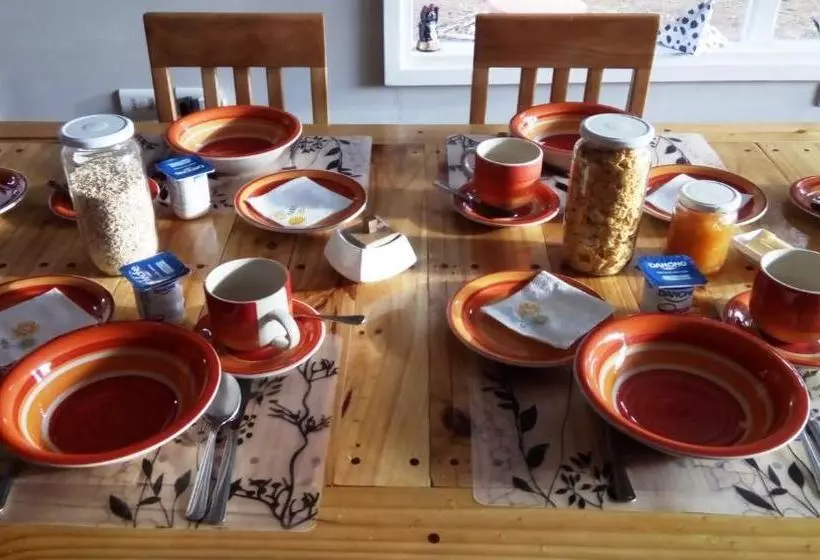 Retkeilymaja Treehouse Patagonia