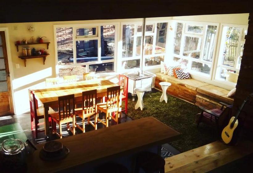 هاستل Treehouse Patagonia