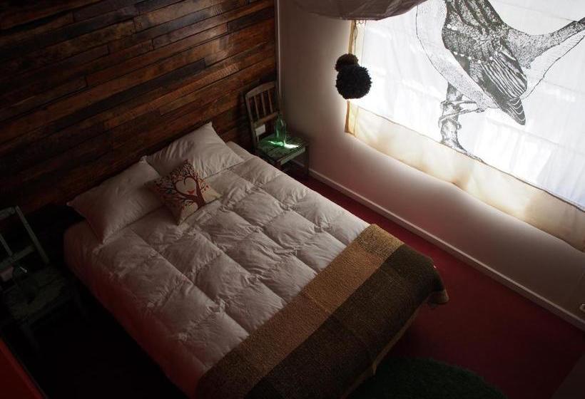 هاستل Treehouse Patagonia