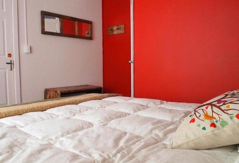 هاستل Treehouse Patagonia