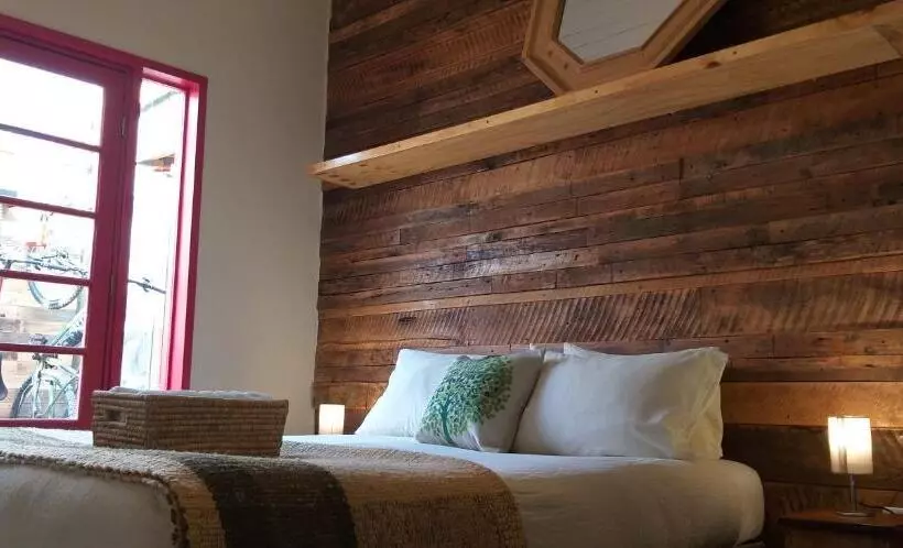 Retkeilymaja Treehouse Patagonia