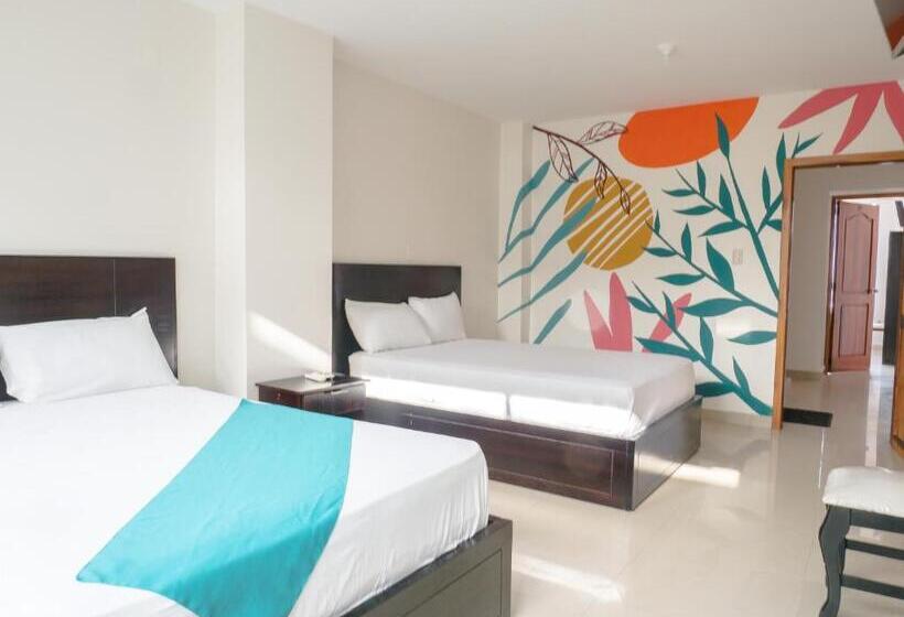 Hotel Margaritas Palace