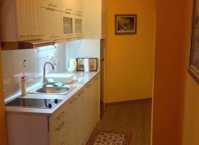 پانسیون Apartments Villa Svetlana