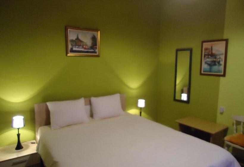 پانسیون Apartments Villa Svetlana