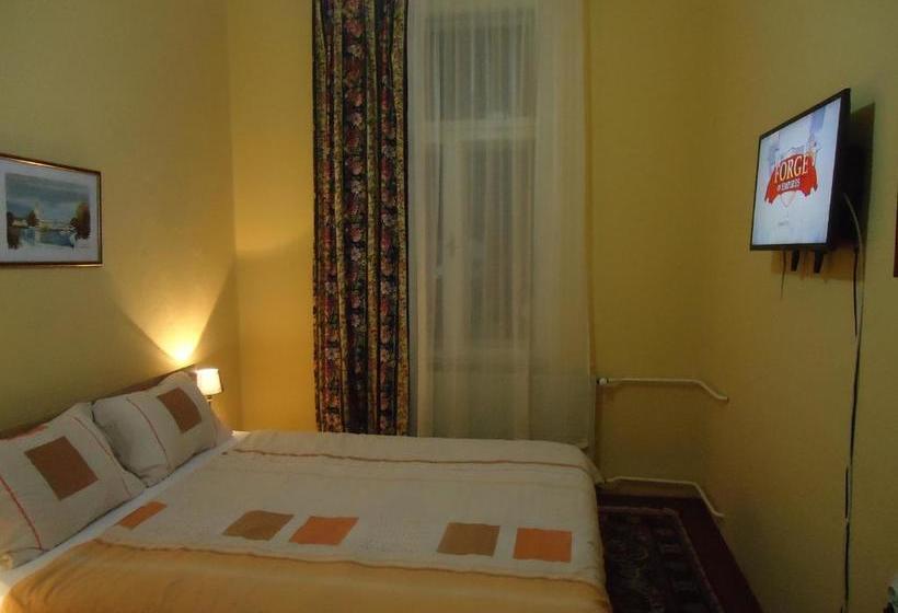 پانسیون Apartments Villa Svetlana