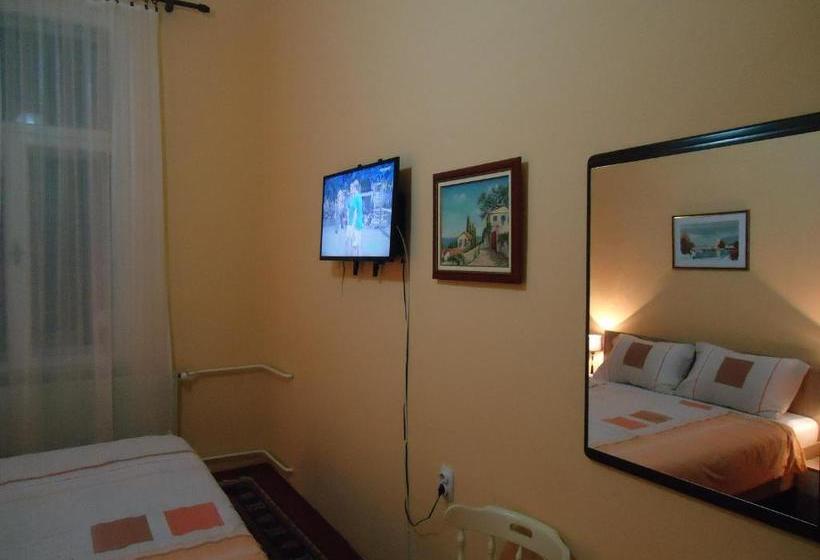 پانسیون Apartments Villa Svetlana