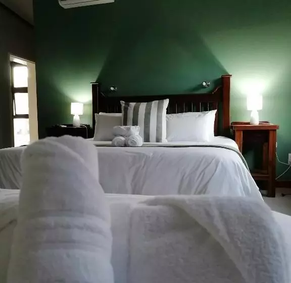 Majatalo De Akker Guest House