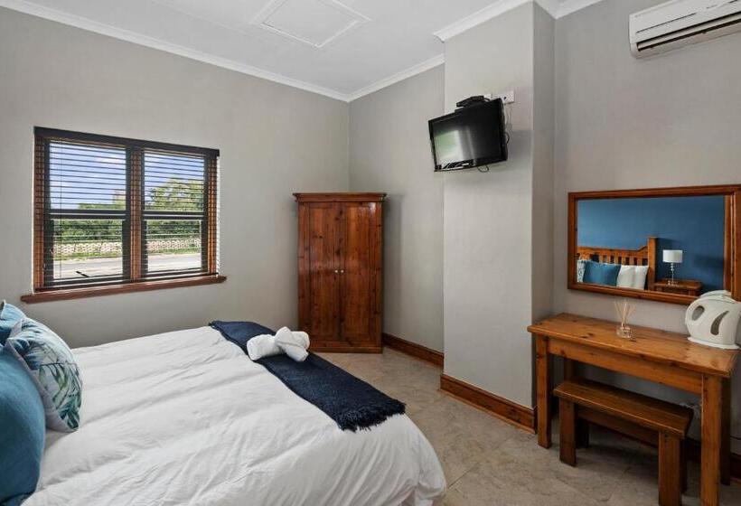 Pension De Akker Guest House