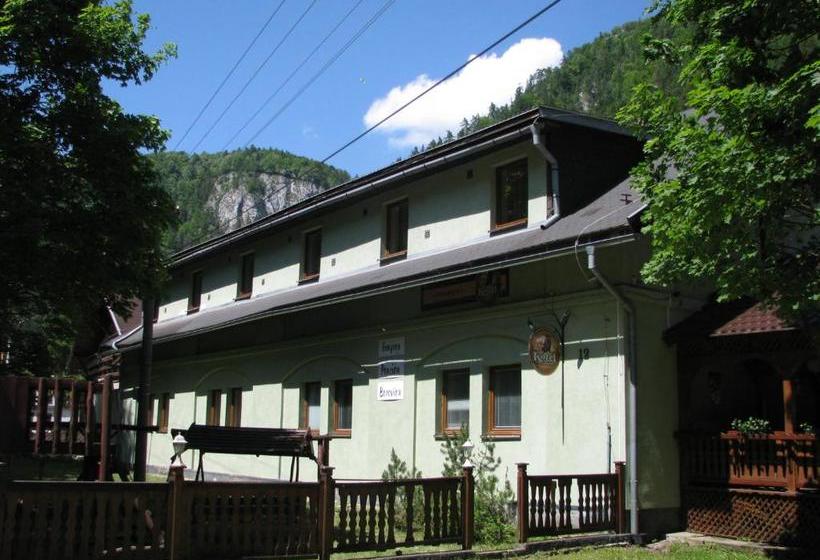 펜션 Penzión Borovica