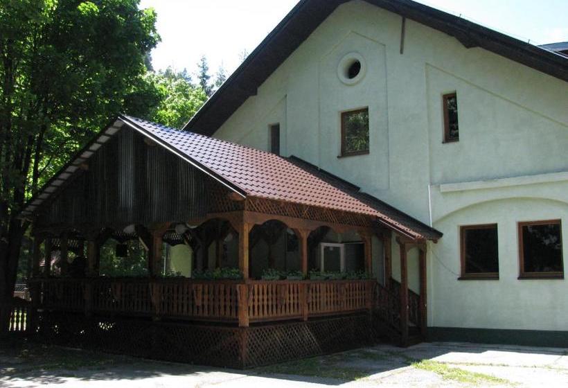 펜션 Penzión Borovica