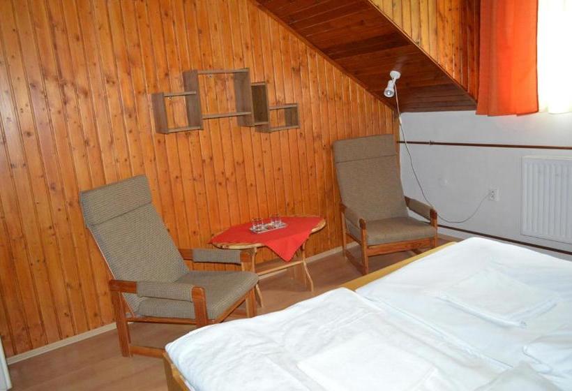 펜션 Penzión Borovica