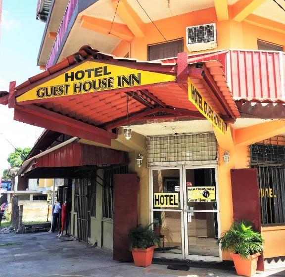 پانسیون Guest House Inn