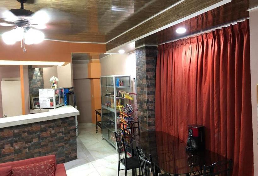 پانسیون Guest House Inn