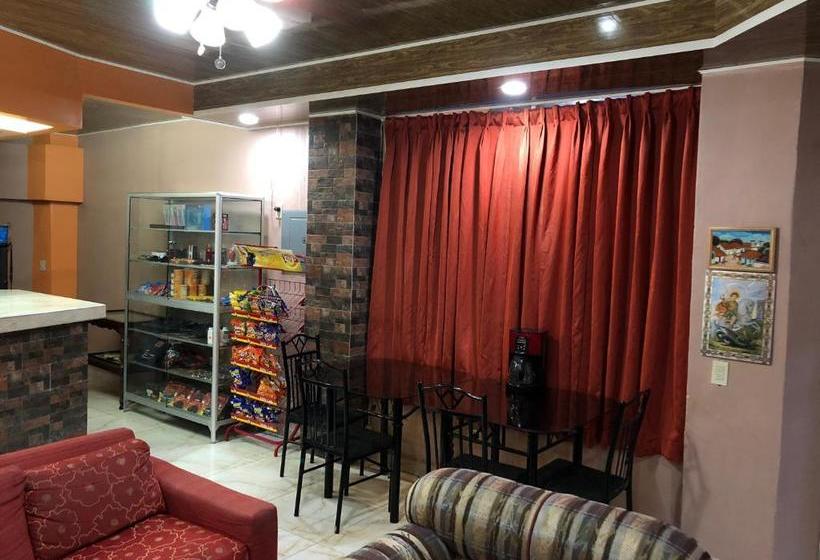 پانسیون Guest House Inn