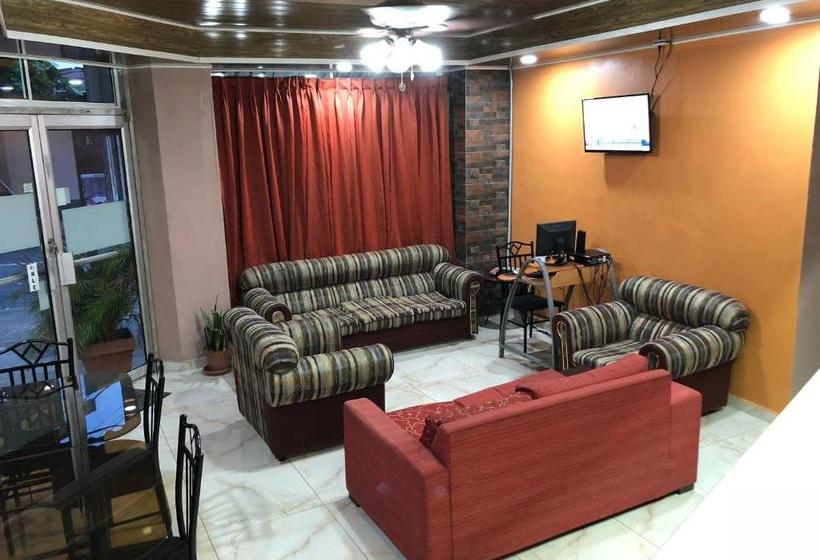 پانسیون Guest House Inn