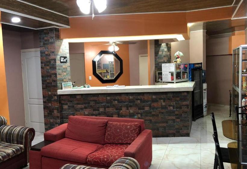 پانسیون Guest House Inn