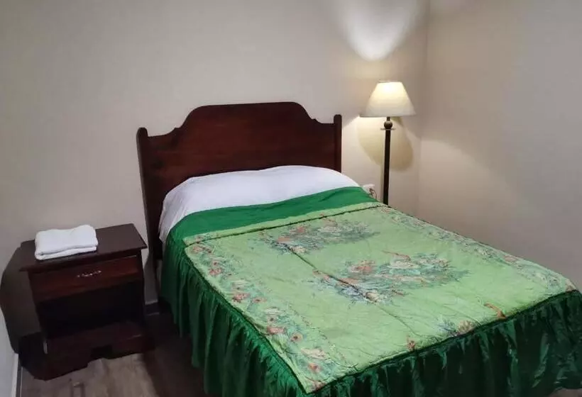 پانسیون Guest House Inn