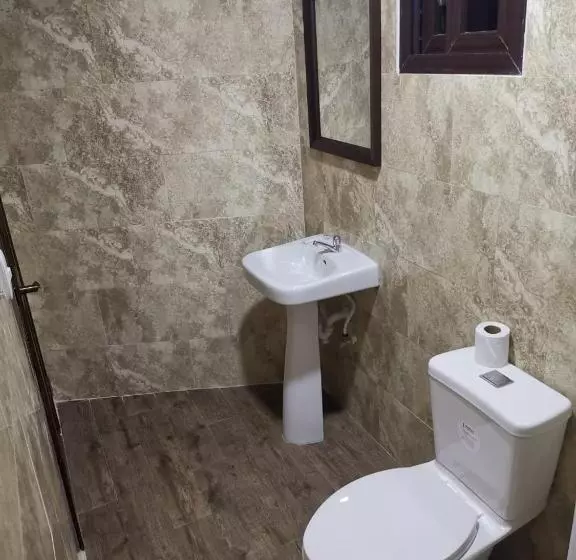 پانسیون Guest House Inn
