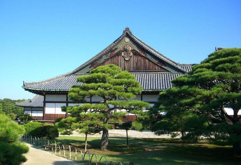 펜션 Guesthouse Kyoto Kaikonoyashiro