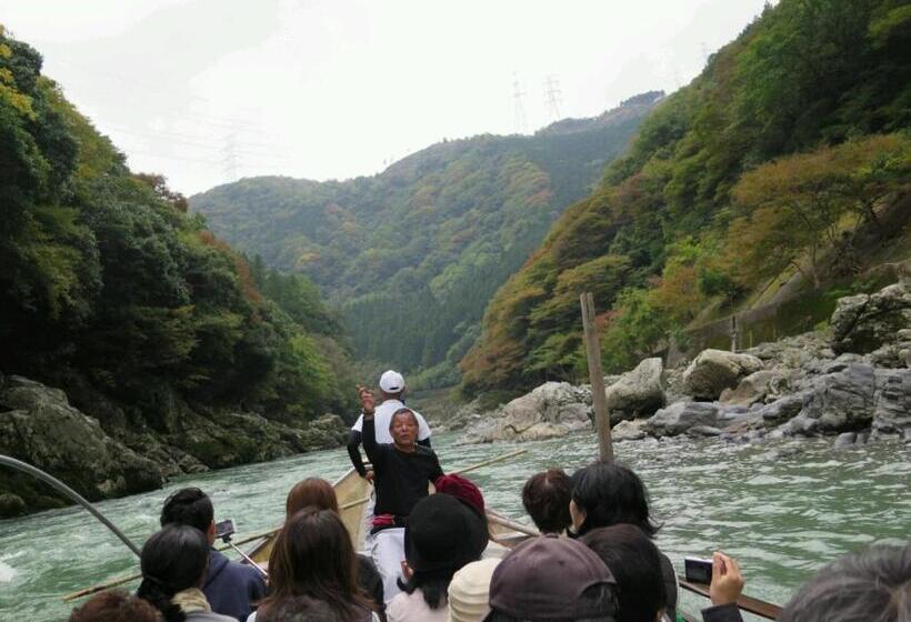 펜션 Guesthouse Kyoto Kaikonoyashiro