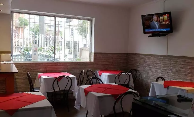 ペンション Hostal Del Centro Concepción