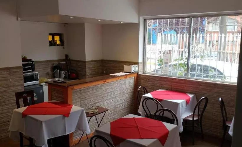 ペンション Hostal Del Centro Concepción