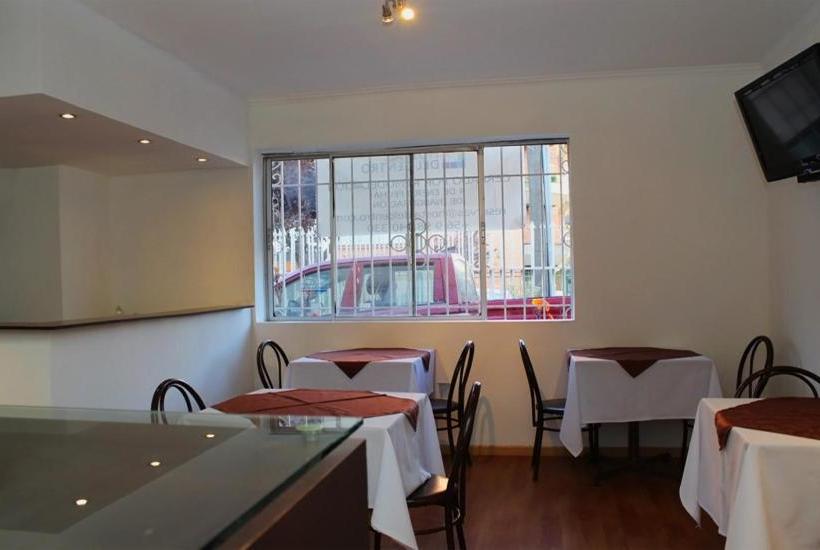 پانسیون Hostal Del Centro Concepción