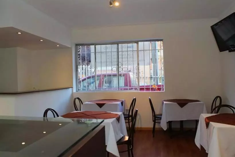 ペンション Hostal Del Centro Concepción