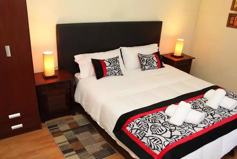 ペンション Hostal Del Centro Concepción