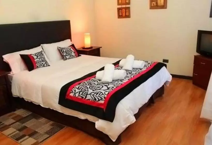 ペンション Hostal Del Centro Concepción