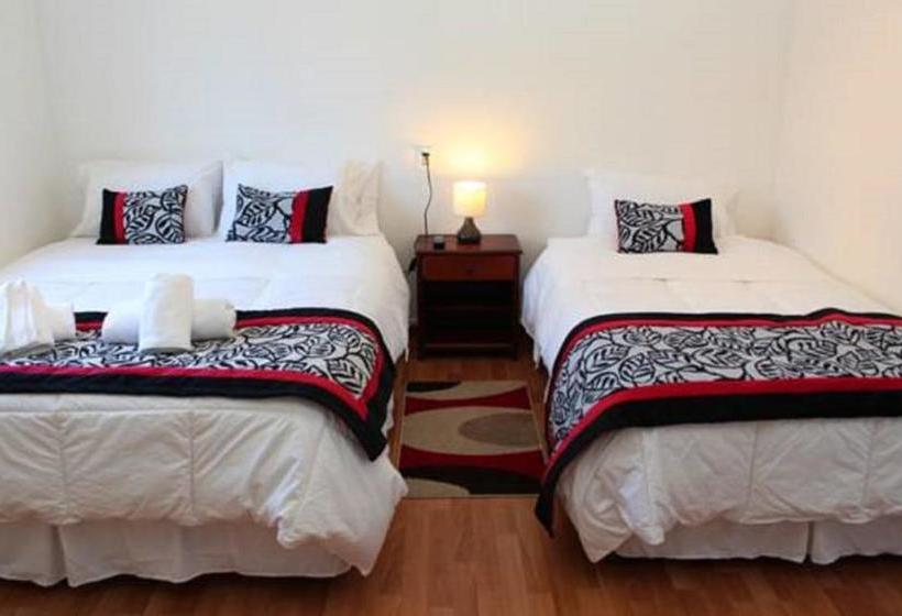 پانسیون Hostal Del Centro Concepción