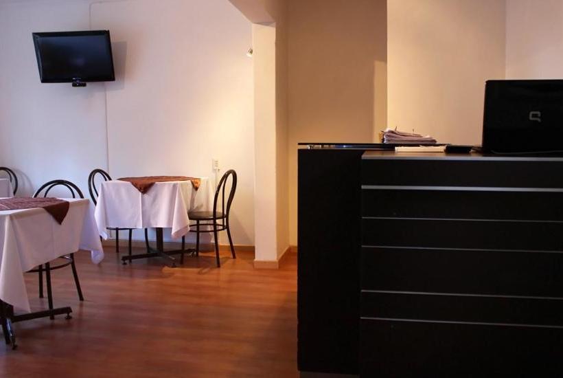 پانسیون Hostal Del Centro Concepción