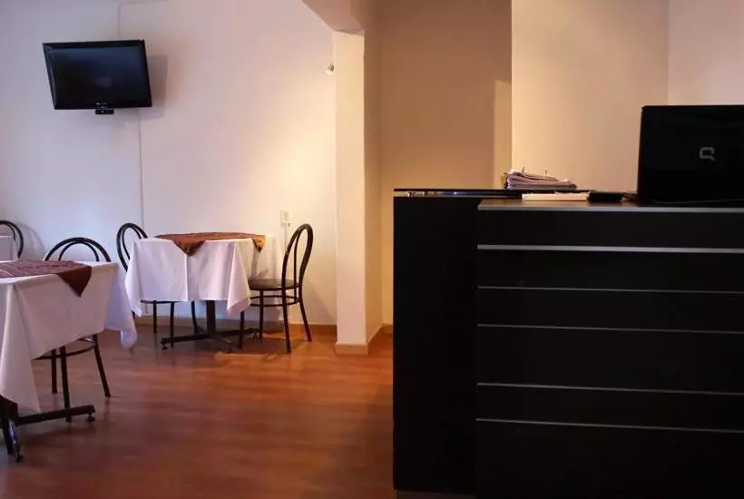 ペンション Hostal Del Centro Concepción