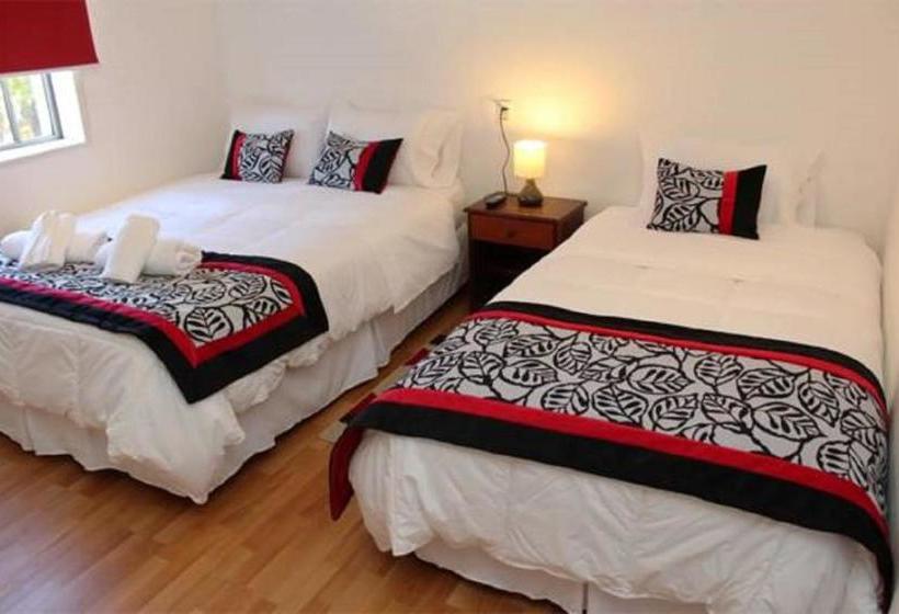 پانسیون Hostal Del Centro Concepción